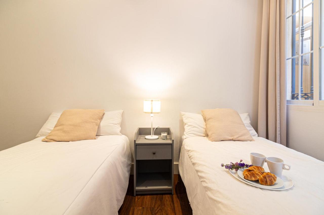 Mezquitilla II Freshapartments Малага Экстерьер фото