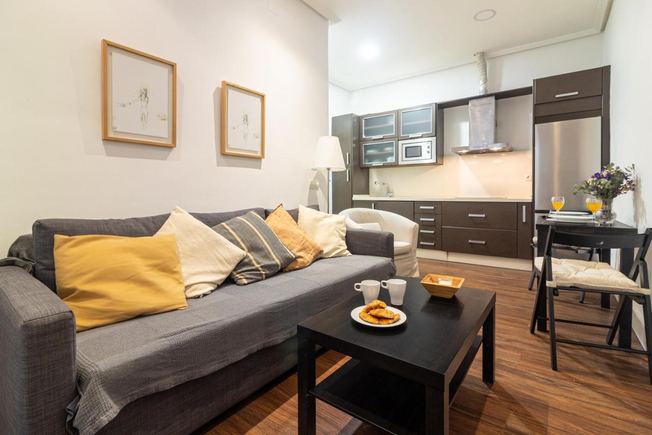Mezquitilla II Freshapartments Малага Экстерьер фото